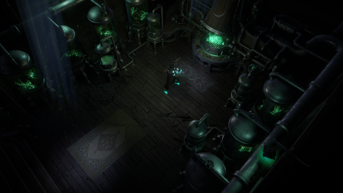 AllflameCrafting Cinematic Path of Exile 1: Curse of the Allflame jetzt verfügbar – Neue Liga bringt Unterwasser-Abenteuer und Endgame-Updates
