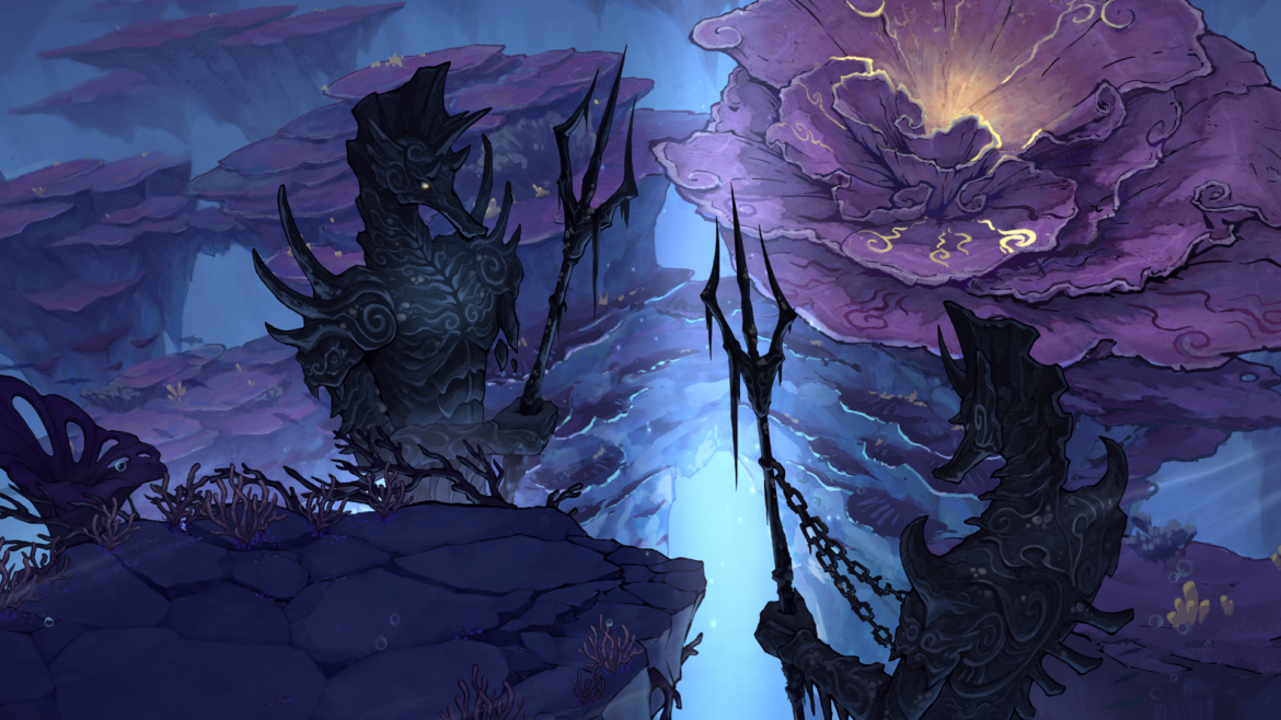 Gameplay 10 Realm of Ink Test: Starkes Roguelite, aber zu leicht