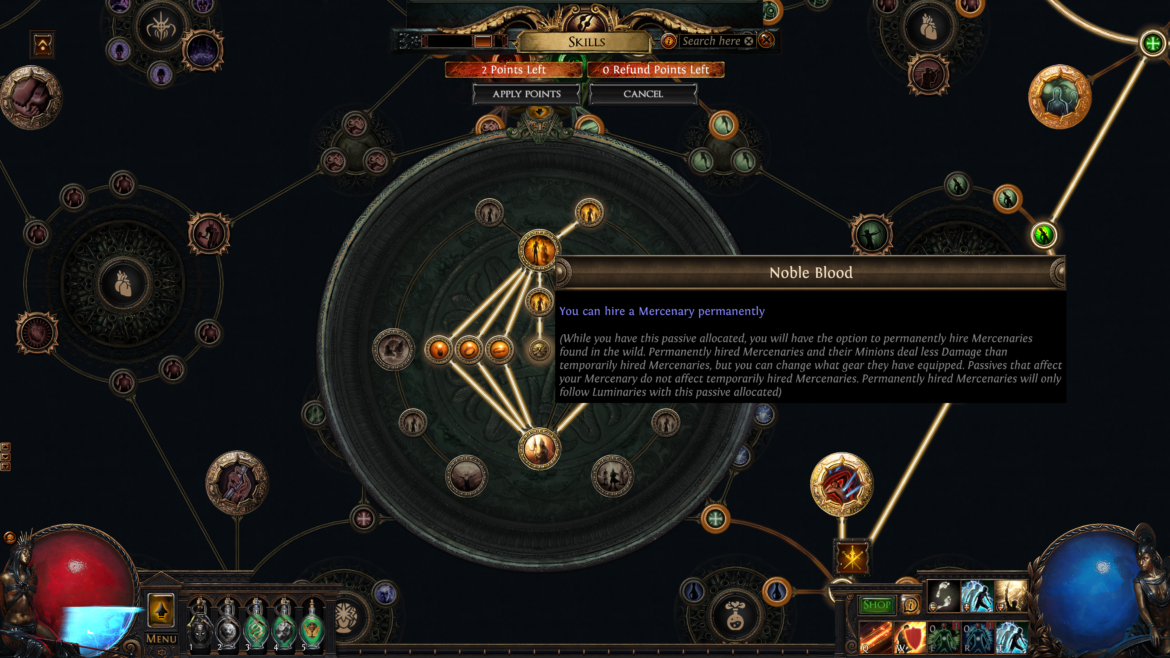 LuminaryAscendancy Path of Exile 1: Curse of the Allflame jetzt verfügbar – Neue Liga bringt Unterwasser-Abenteuer und Endgame-Updates
