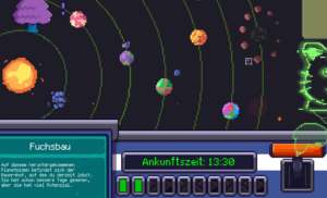 Die erkundbaren Planeten