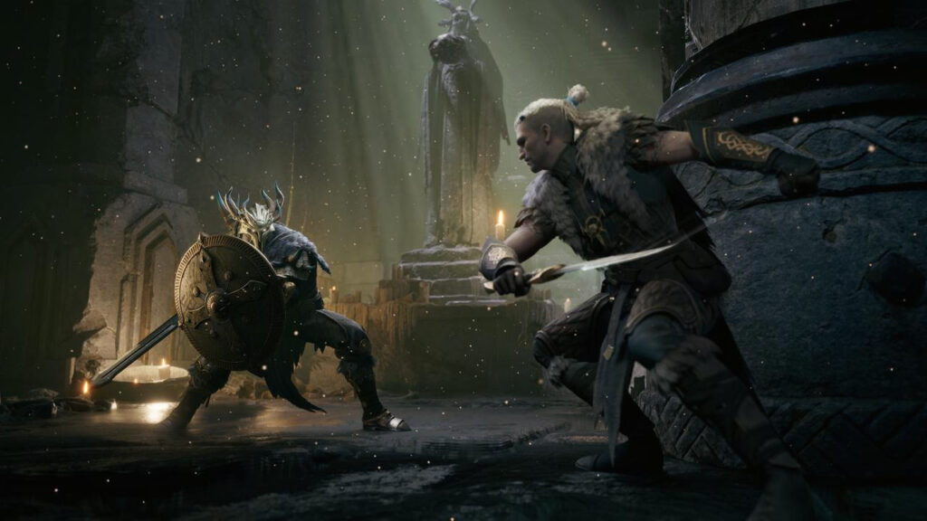 FANS WARTEN GESPANNT AUF DEN MISTFALL HUNTER RELEASE