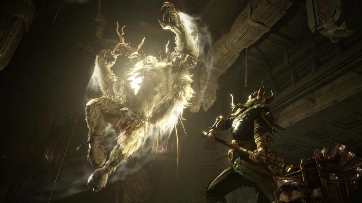 Screenshot 26 Preview: Mistfall Hunter – Release, Gameplay, Klassen & die wichtigsten Infos zum PvPvE-Hit 2026