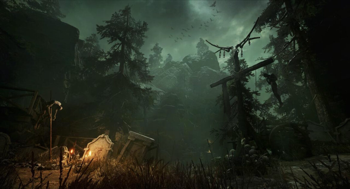 Screenshot 4 Preview: Mistfall Hunter – Release, Gameplay, Klassen & die wichtigsten Infos zum PvPvE-Hit 2026