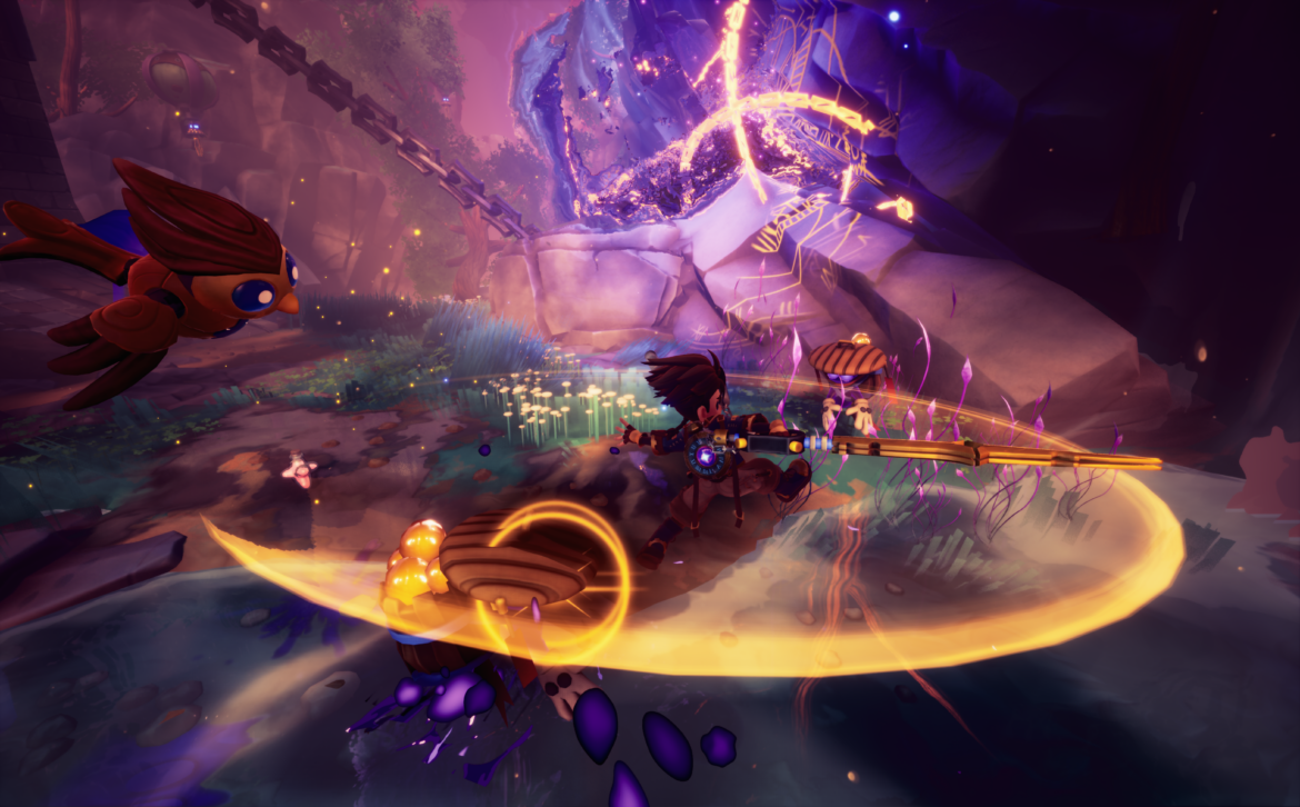 assets 2025 08 1754399960 HighresScreenshot00015 Duskfade getestet: Das Comeback der klassischen 3D-Plattformer