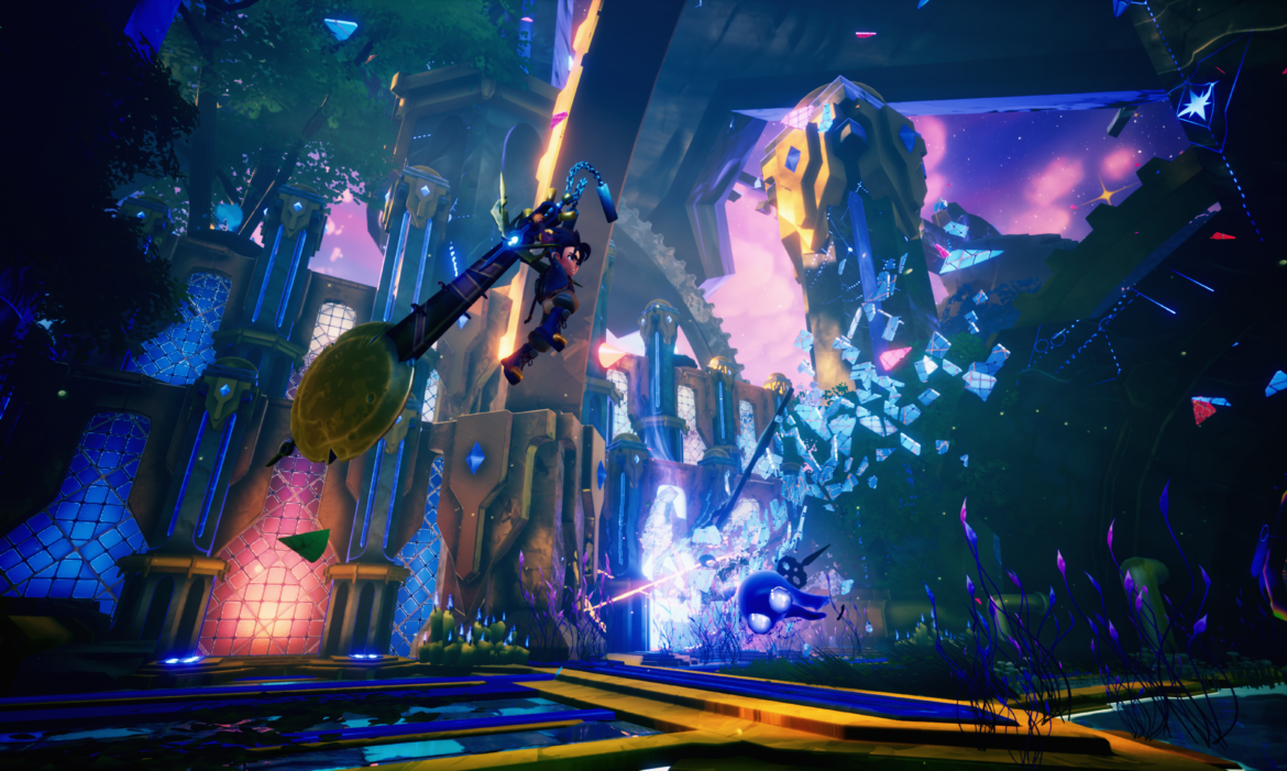 assets 2025 08 1754399961 HighresScreenshot00005 Duskfade getestet: Das Comeback der klassischen 3D-Plattformer