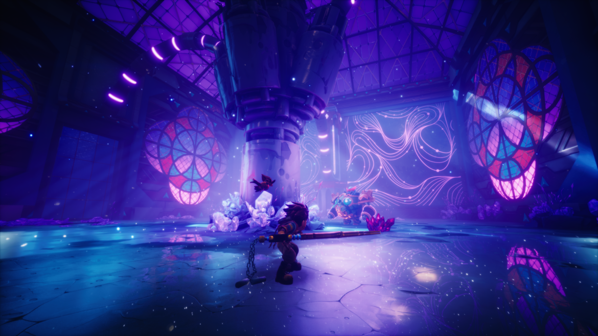 assets 2025 08 1754399961 ScreenShot00000 Duskfade getestet: Das Comeback der klassischen 3D-Plattformer