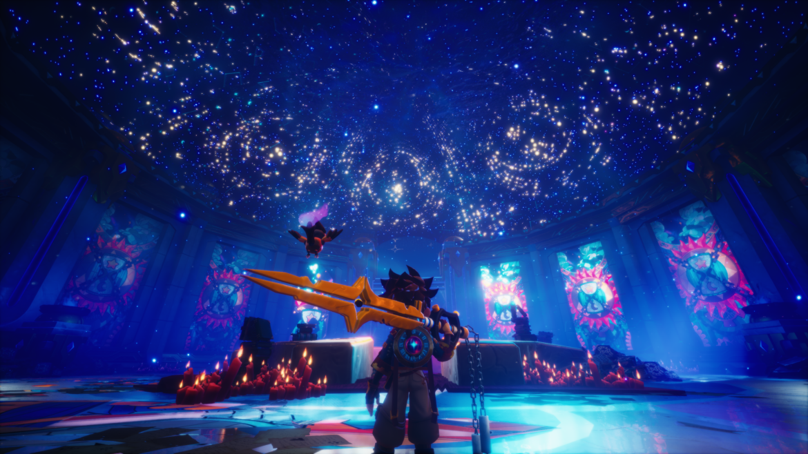 assets 2025 08 1754399963 ScreenShot00004 Duskfade getestet: Das Comeback der klassischen 3D-Plattformer