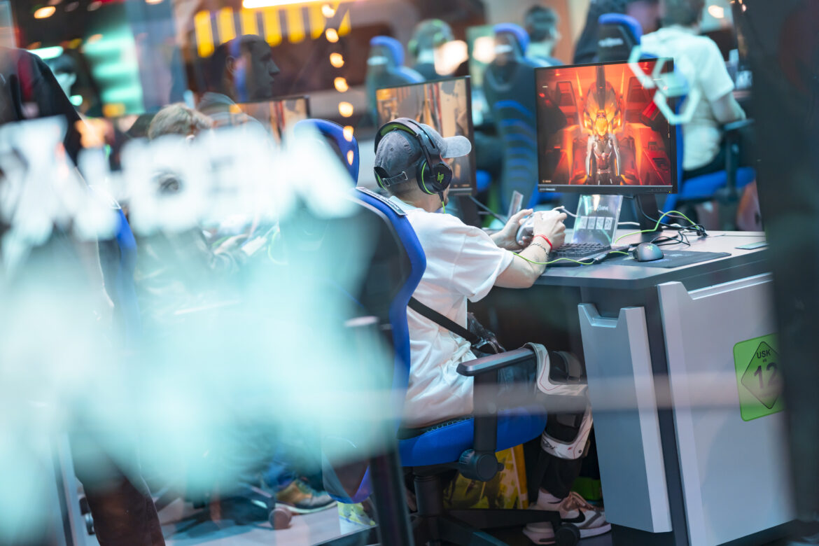 gamescom 25 014 020 Gamescom 2026 schreibt Geschichte: Historischer Erfolg – alle Hallen bereits ausgebucht