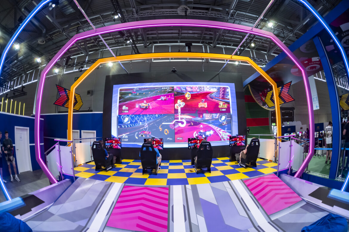 gamescom 25 014 047 Gamescom 2026 schreibt Geschichte: Historischer Erfolg – alle Hallen bereits ausgebucht