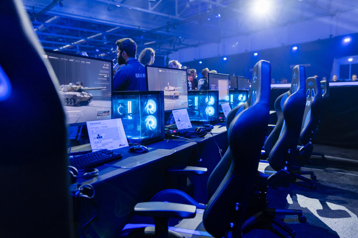 gamescom 25 051 025 Gamescom 2026 schreibt Geschichte: Historischer Erfolg – alle Hallen bereits ausgebucht