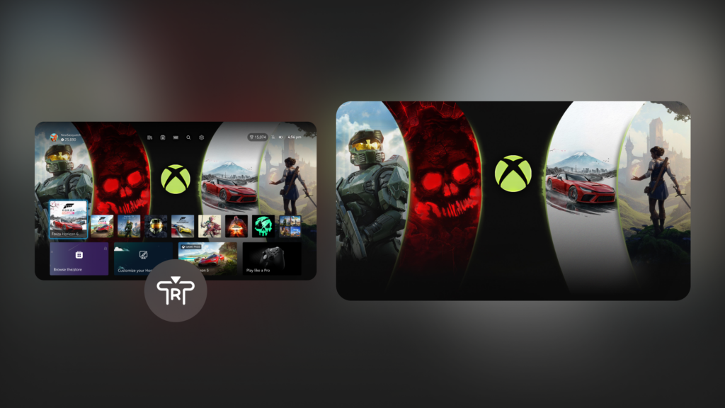 1. Dynamic BG d5e3612b642d92b238dc XBOX-REVOLUTION: 6 Neuerungen für eure Konsole