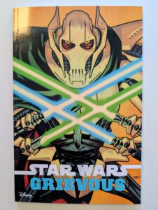 1000098994 Star Wars – Grievous – Comic-Kritik Star Wars – Grievous – Comic-Kritik