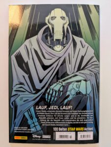 1000098995 Star Wars – Grievous – Comic-Kritik Star Wars – Grievous – Comic-Kritik