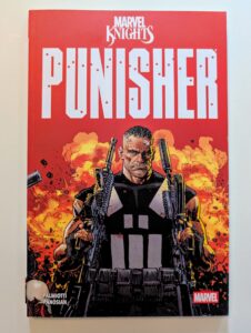 Marvel Knights – Punisher – Comic-Kritik