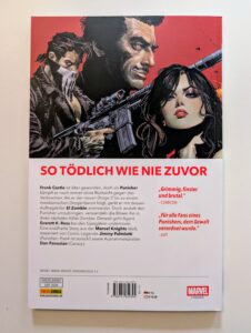 Marvel Knights – Punisher – Comic-Kritik