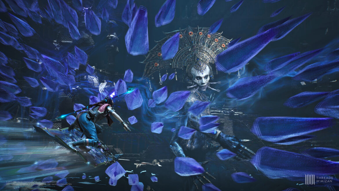 Picture – Presskit – MBC Game Studio 1001 Announce Screenshots 01 Watermarked GC26 - 1001 Threads of Mizan angespielt: Das perfekte Koop-Abenteuer für ein Zockerwochenende?
