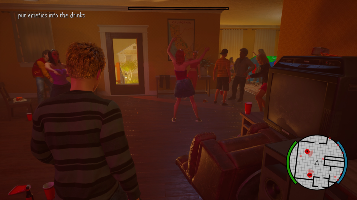 13 Agefield High: Rock the School Preview: Zwischen Unterricht, Partys und Rebellion wartet ein aufregendes Open-World-Abenteuer im Stil der frühen 2000er.