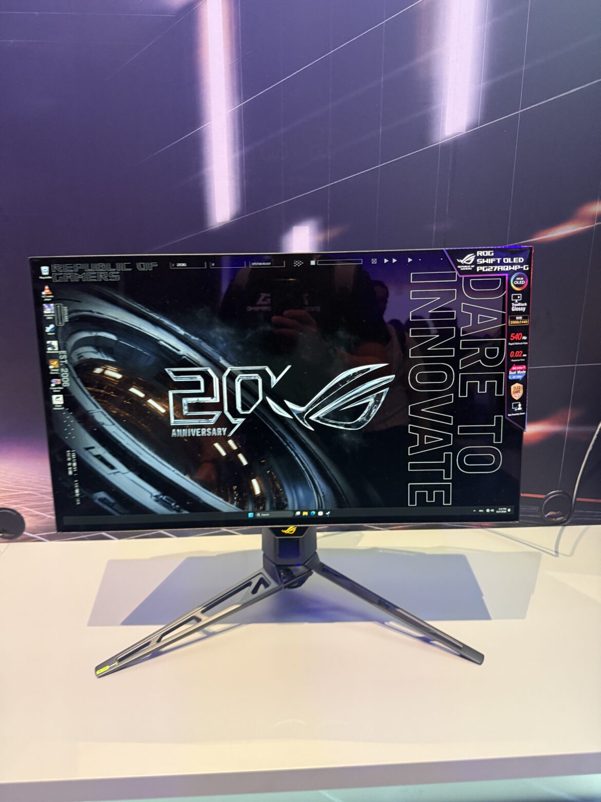 20 Jahre ROG: ASUS zeigt auf der Gamescom 2026 die Edition-20-Hardware 20 Jahre ROG: ASUS zeigt auf der Gamescom 2026 die Edition-20-Hardware