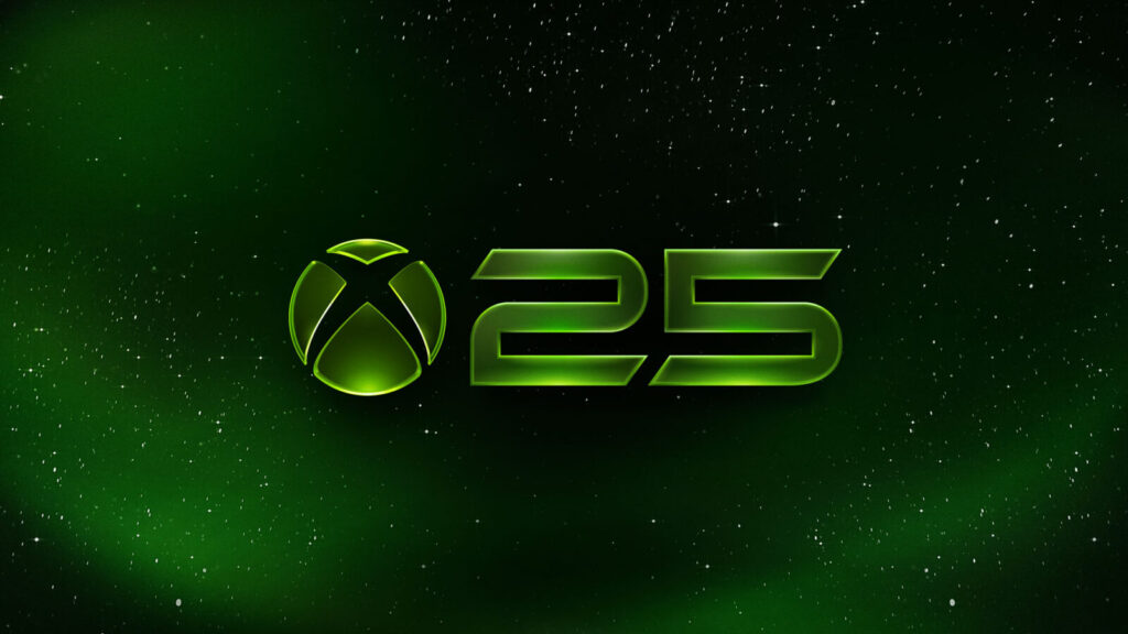 25thHero Aug3 16x9 11c00838353536c7e314 1600x900 1 25 JAHRE XBOX! FanFest, neue Community-Designs, Game Pass & offizielles Xbox Gear 25 Jahre