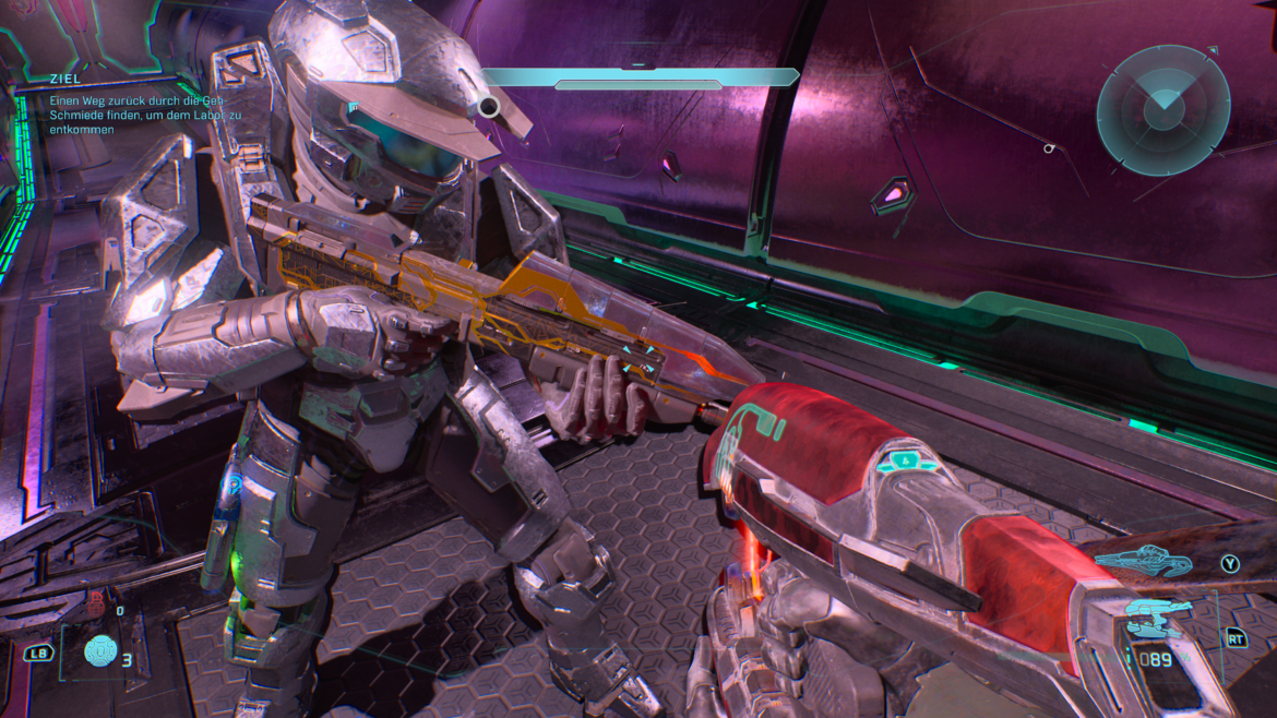 2fa3237c 1ede 4026 8659 71c0f917774c Halo: Campaign Evolved – Eine Reise zurück ins Jahr 2001