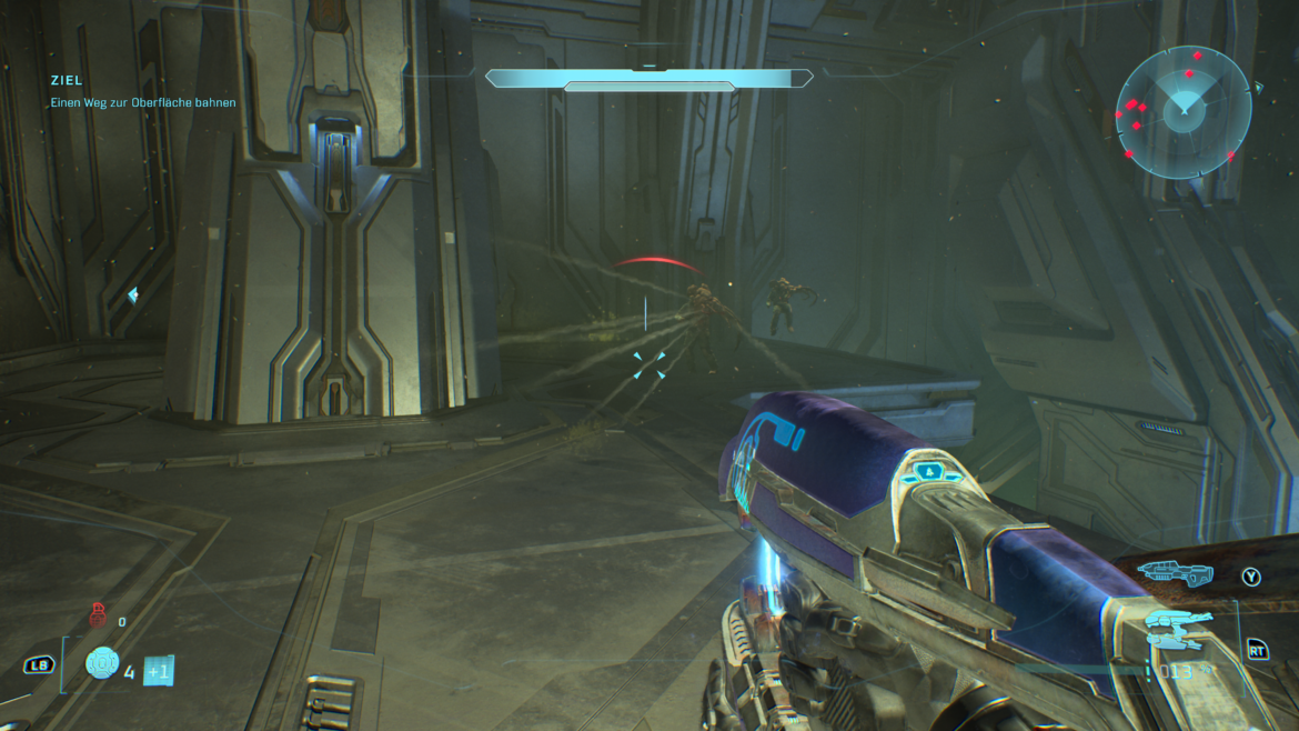 5cfce7e5 4b21 46f0 908b 3e9373bf853e Halo: Campaign Evolved – Eine Reise zurück ins Jahr 2001