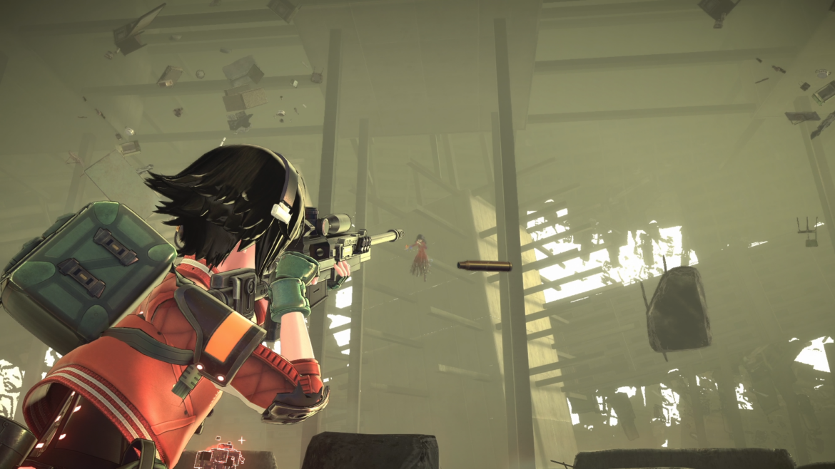 ANOMALITH 06 Gamescom 2026 - Anomalith - Anime Survival Horror mit viel Potential
