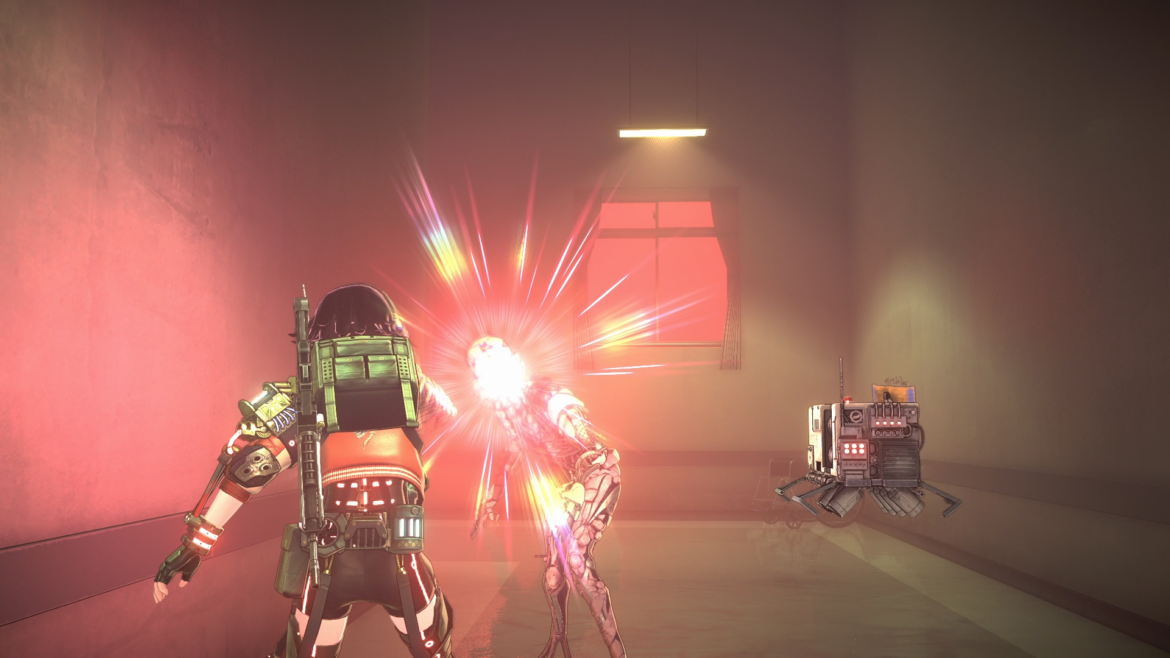 ANOMALITH 08 Gamescom 2026 - Anomalith - Anime Survival Horror mit viel Potential
