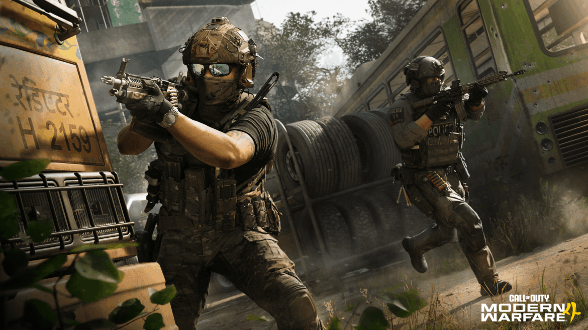 Bildquelle: ACTIVISION-PRESSKIT