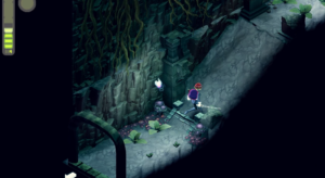 Mazestalker 1 🎮 Aufsteigendes Retro-Feeling trifft auf 2026 | 8,5 /10 Prereview zu Mazestalker: The Veil of Silenos 🎮
