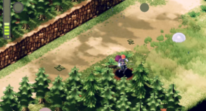 Mazestalker 2 🎮 Aufsteigendes Retro-Feeling trifft auf 2026 | 8,5 /10 Prereview zu Mazestalker: The Veil of Silenos 🎮