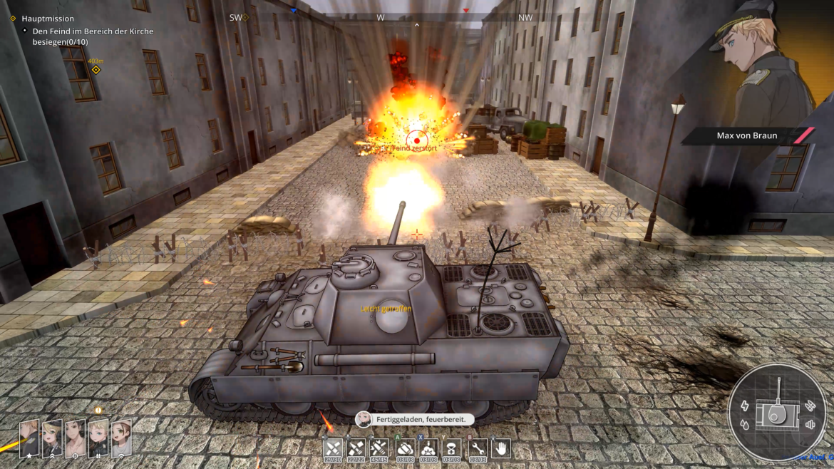 Panzer Knights