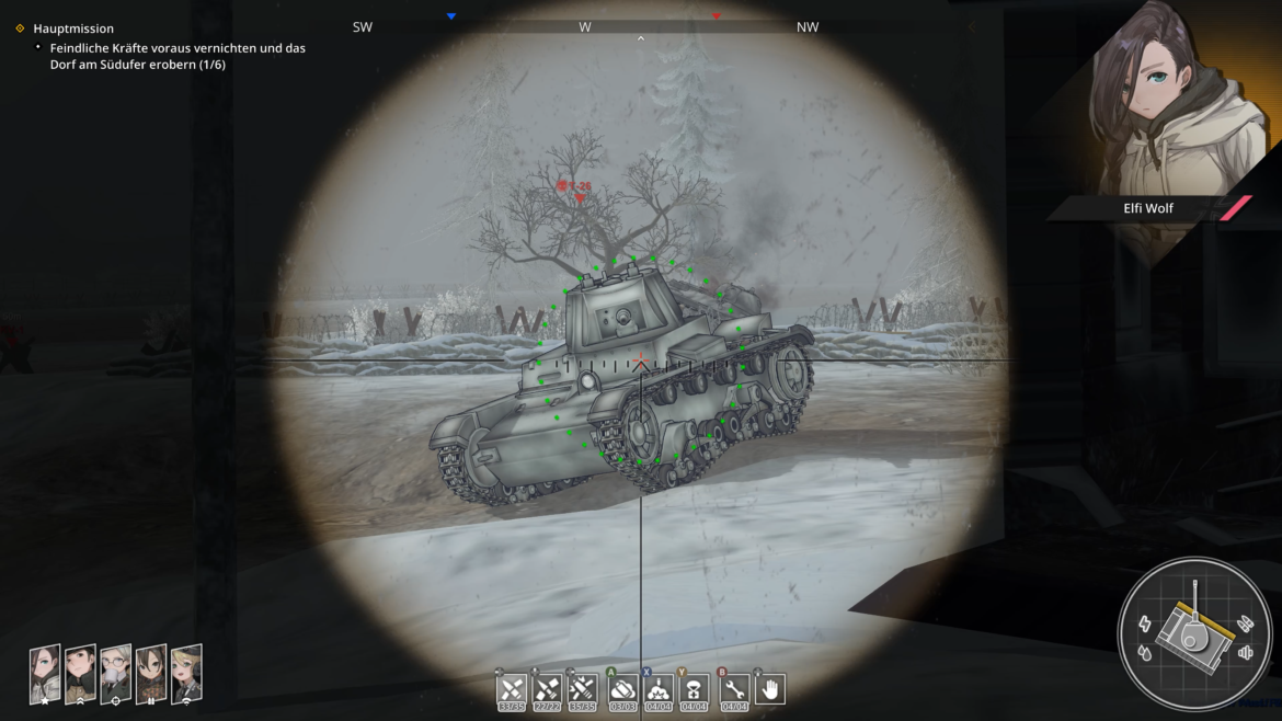 Panzer Knights
