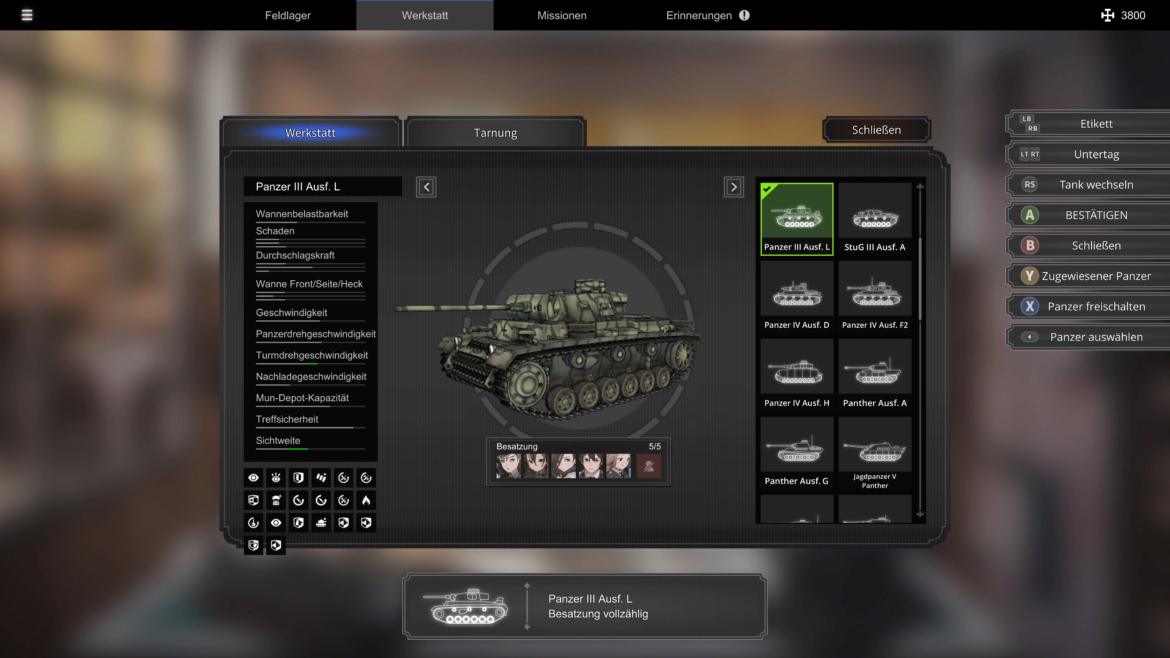 Panzer Knights