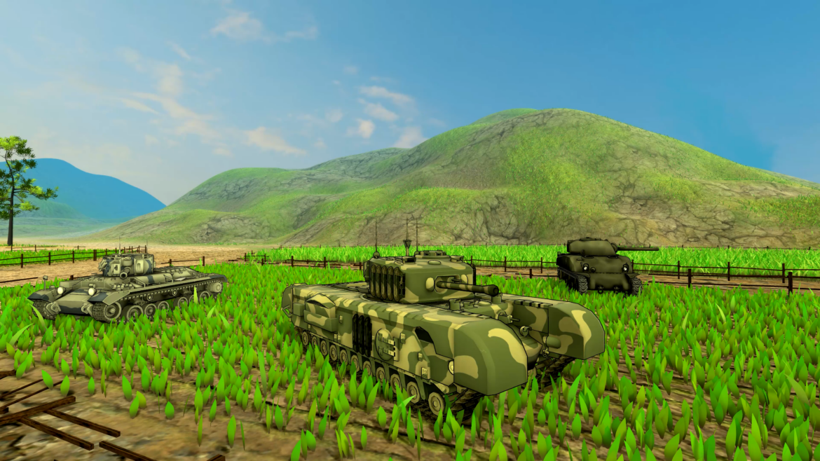 Panzer Knights
