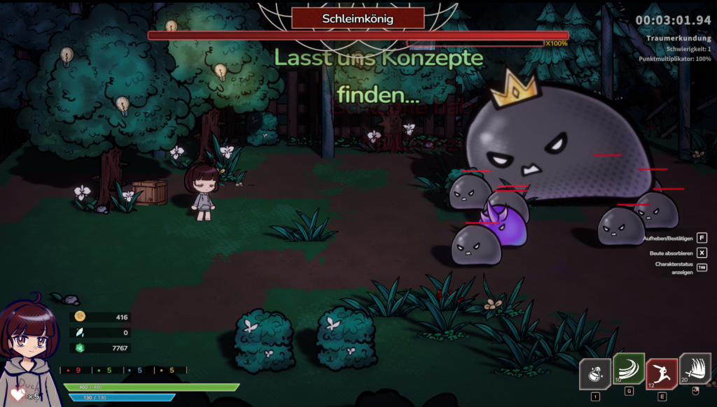 Screenshot 17 Absoluter Indie Game Geheimtipp im Sommer 2026 - DreamEcho Quelle: Thomas ingame footage - Games-Mag