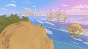 Screenshot5 🦎 Kleine Echse auf großer Mission! | Gecko Gods | 8/10 Review 🦎