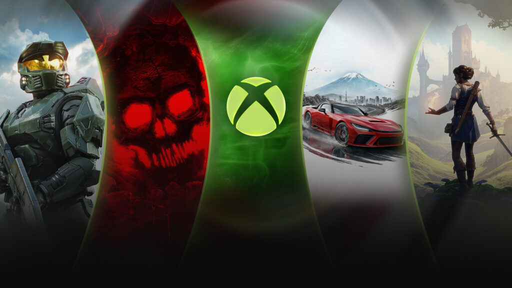 XBOX25 Creator Klobrille BG 1920x1080 1 a0d4807845d8ea6d9201 25 JAHRE XBOX! FanFest, neue Community-Designs, Game Pass & offizielles Xbox Gear