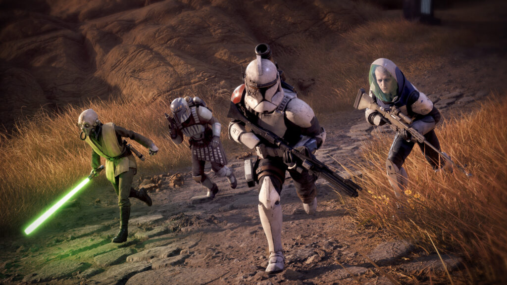 assets 2026 06 1780660834 SWZC PreOrder UHD Lead Clone War Operatives Clean Star Wars Zero Company – Morgen können wir endlich in den Krieg hinter dem Krieg eintauchen BILDQUELLE: EA - Offizielles asset