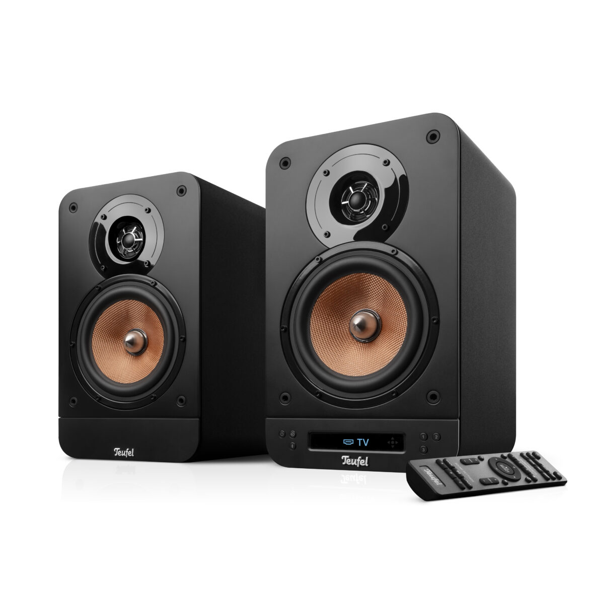 ultima 25 aktiv black tv Teufel ULTIMA 25 AKTIV 2 - Legendärer Sound, unendliche Möglichkeiten