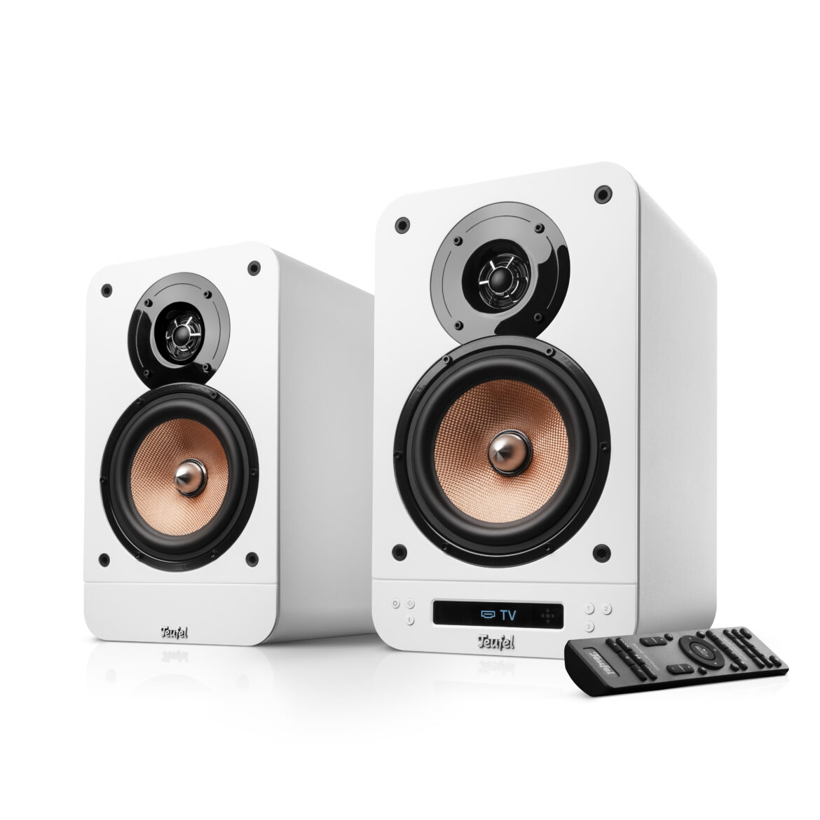ultima 25 aktiv white tv Teufel ULTIMA 25 AKTIV 2 - Legendärer Sound, unendliche Möglichkeiten