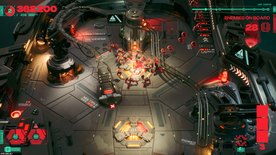 01 Gamescom 2026 - Appulse - Pinball mal anders