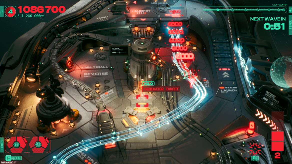02 Gamescom 2026 - Appulse - Pinball mal anders