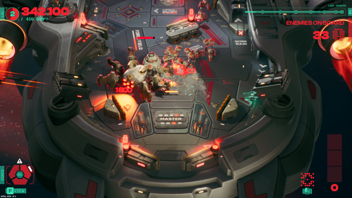 03 Gamescom 2026 - Appulse - Pinball mal anders