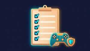 03 pruefliste Skins weg, Account weg: So erkennst du Betrugsmaschen und sicherst deine Gaming-Konten ab
