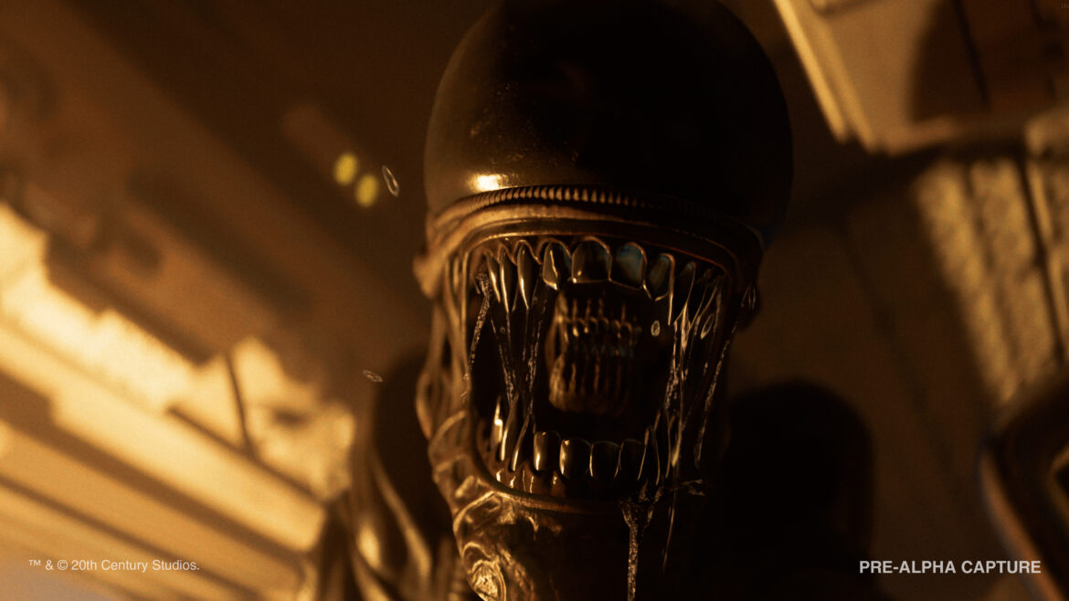 05 PROLOGUE ALIEN ATTACK Gamescom 2026 - Alien Isolation 2 - Der Apex Predator ist zurück!
