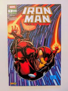 Iron Man 1 – Comic-Kritik