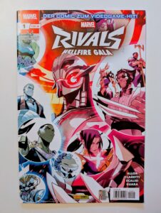 Marvel Rivals – Hellfire Gala – Comic-Kri