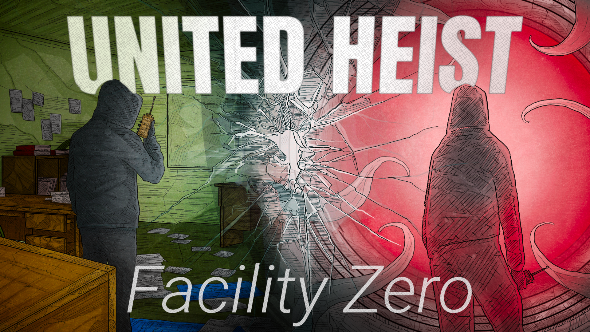9/10 PreReview zu United Heist: Facility Zero ❤️