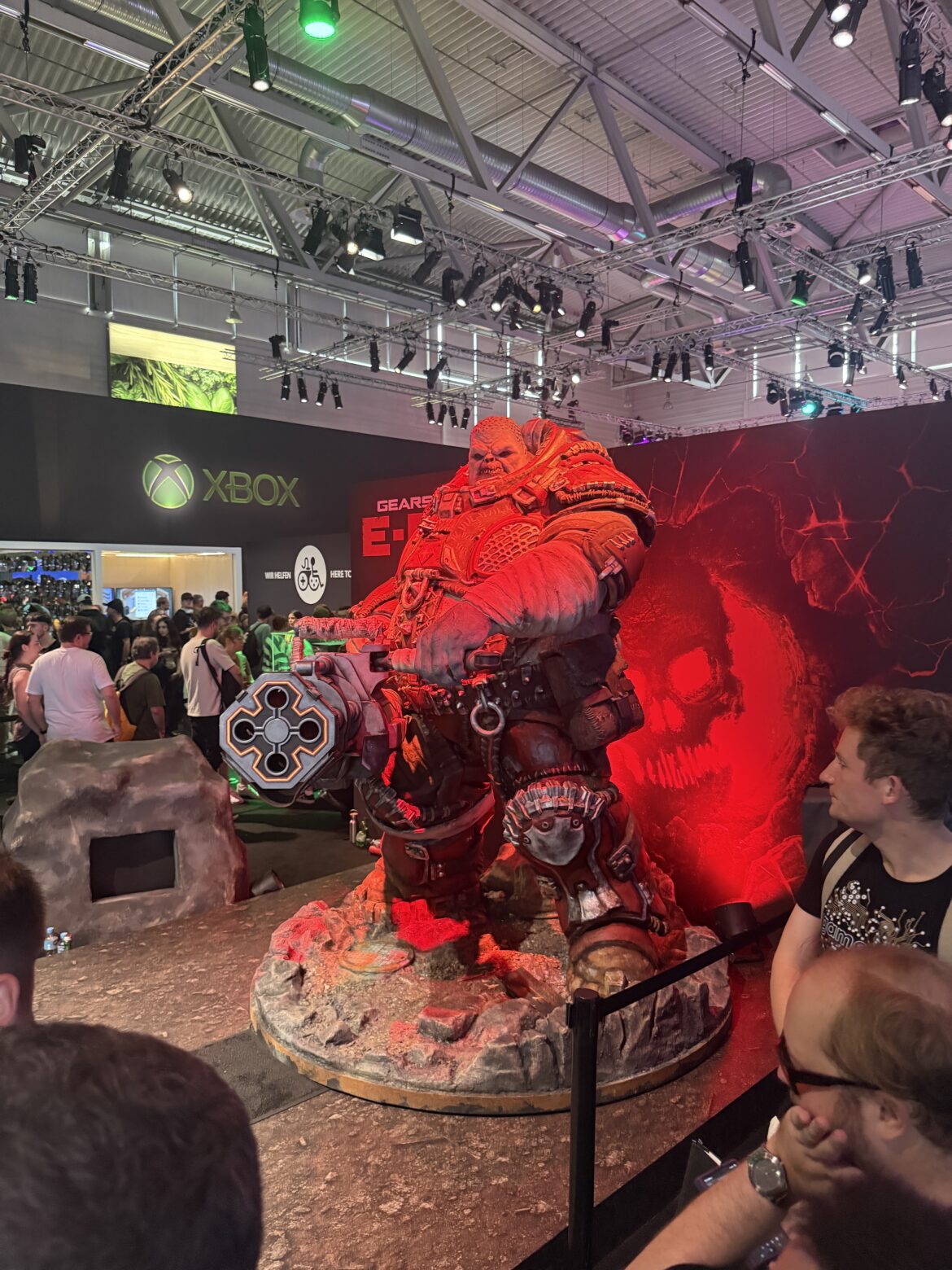 20260827 132726992 iOS Xbox auf der Gamescom 2026 – 25 Jahre Xbox zum Anfassen
