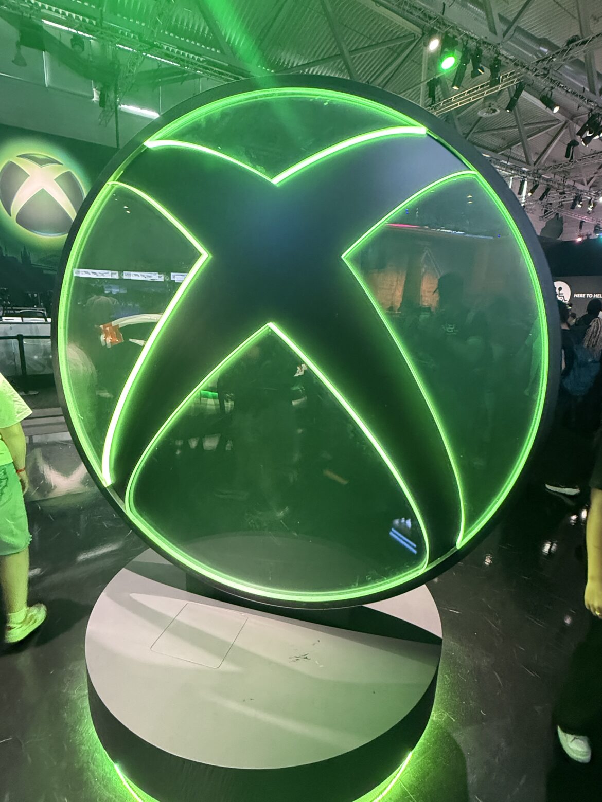 Xbox auf der Gamescom 2026 – 25 Jahre Xbox zum Anfassen